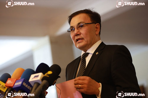 Б.Баттөмөр: Монгол Улс нэг хүнд ногдох гадаад өрөөрөө дэлхийд тэргүүлж байна