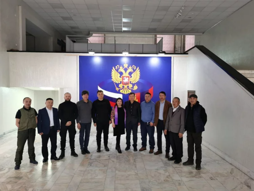 Оросын сайн дурын цэргүүдэд туслах сан Монголд төлөөлөгчийн газар байгуулахаар болжээ