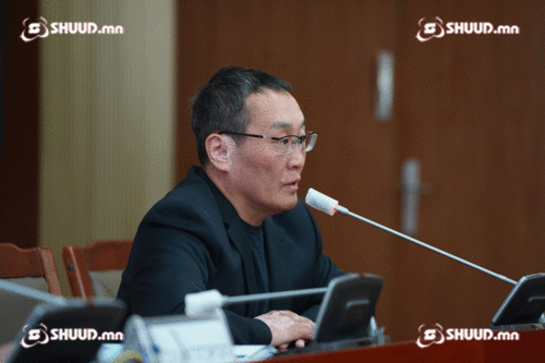 ''ДОРОМЖЛОХ'' ЗААЛТЫГ ЭРҮҮГИЙН ХУУЛЬД ШУРГУУЛЖЭЭ