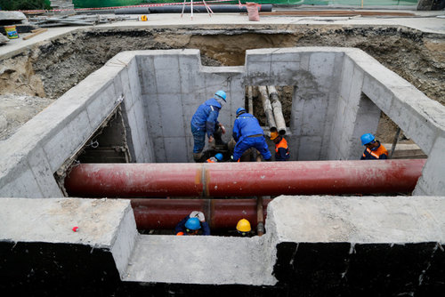 Улаанбаатарын шугам сүлжээний 60 хувийн ашиглалтын хугацаа дуусчээ