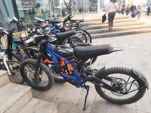 С.Баасанжав: Цахилгаан дугуйтай хөдөлгөөнд оролцохын тулд А ангиллын үнэмлэхтэй байх ёстой