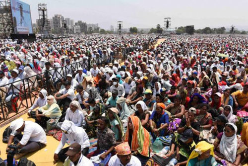 Мумбаид хэт халууны улмаас 11 хүн амиа алджээ