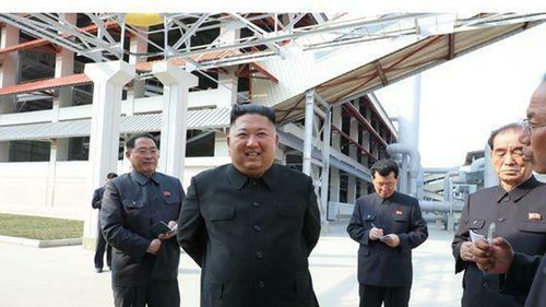 Хойд Солонгос тагнуулын хиймэл дагуул хөөргөнө