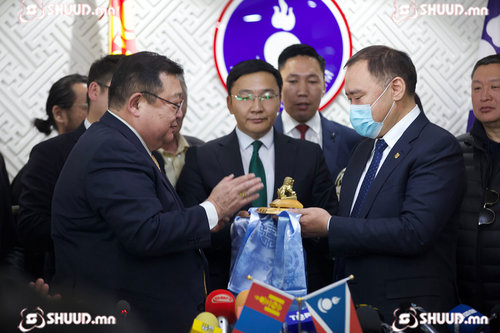 Л.Гантөмөр АН-ын хагаралд коронавирусийг буруутгав