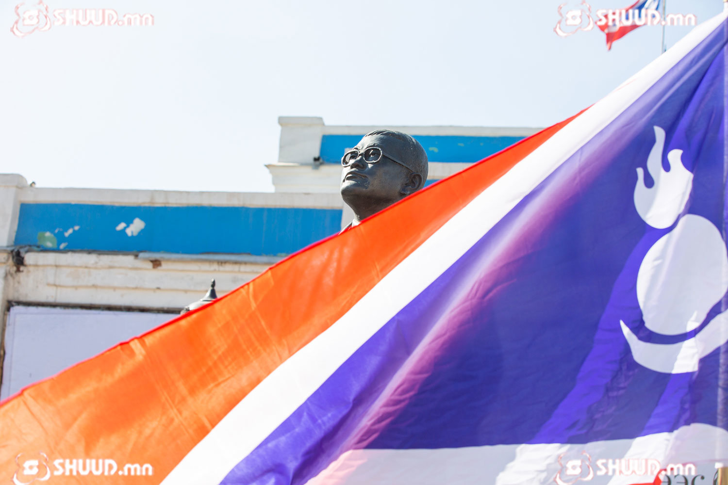 С.Зоригийн төрсөн өдрөөр АН-ынхан нэгдэж байгаагаа зарлалаа