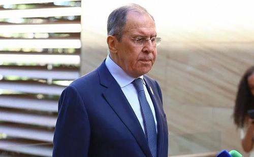 ОХУ-ын Гадаад хэргийн сайд Лавров Нью-Йорк хотод очжээ