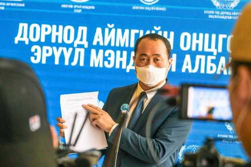 Дорнод аймаг БЗДХ өвчний тархалтыг бууруулахад 60 саяыг зарцуулна