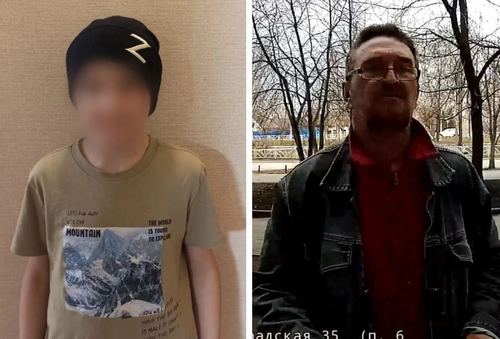 Z үсэгтэй малгай өмссөн хүүхдийг зэмлэсэн эр эрүүгийн хэрэгт татагджээ