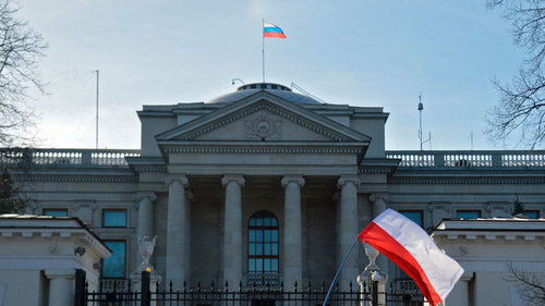 Польшийн Прокурорын газар Оросын ЭСЯ-ны данснаас мөнгийг нь хураажээ