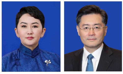 Гадаад харилцааны сайд Б.Батцэцэг БНХАУ-д айлчилж байна