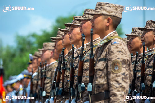 Цэрэг татлагад очоогүй бол 150 мянган төгрөгөөр торгоно