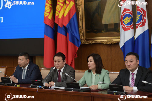 МАН: Тэтгэврийг 100 мянган төгрөгөөр нэмнэ