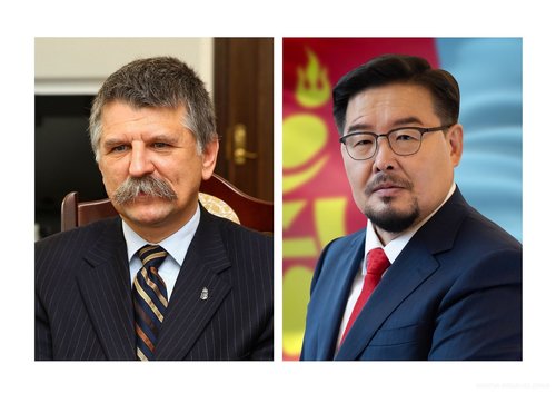 Унгар улсын Үндэсний Ассамблейн дарга Монгол Улсад айлчилна