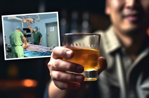 Хятадад хүний биед чип суулгаж, архины хамаарлаас эмчлэх туршилтыг хийж байна