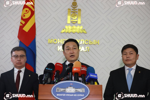 Үндсэн хуулийн өөрчлөлт: УИХ нэг танхимтай, 152 гишүүнтэй байна