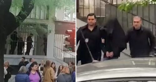 Сербид сургуульд халдлага болсны дараа Вучич 12 наснаас эхлэн эрүүгийн хариуцлагад татах санал гаргажээ