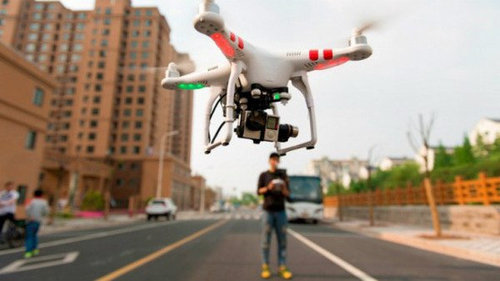 Новосибирскэд Ялалтын баярын парадын үеэр дрон нисгэхийг хоригложээ