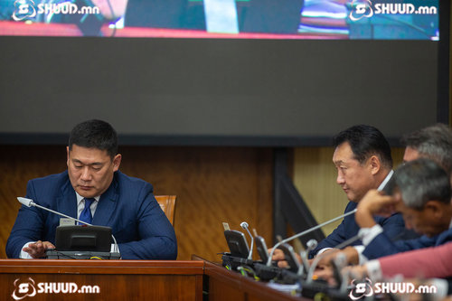 МАН-ынхан улсын ажлыг уландаа гишгэлээ