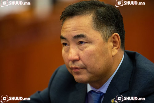 УИХ-ын гишүүн Б.Пүрэвдорж
