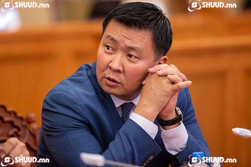 Э.Бат-Амгалан: ₮6.8 тэрбум надад хамааралгүй