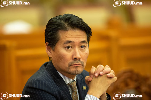 Г.Амартүвшин ”Эрчист Монгол” ХХК-ийн гүйцэтгэх захирлаар томилогджээ