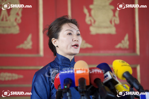 Д.Отгонсүрэн: Сүм музейгээ хоёр га газартай нь өвлүүлэх боломжтой болсон