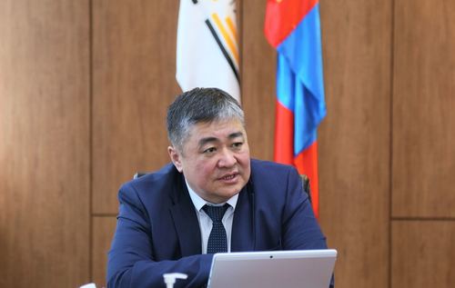 Ж.Ганбат: “Эрдэнэс Тавантолгой” ХК-ийн борлуулалт саатсан зүйл байхгүй, хэвийн үргэлжилж байна