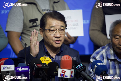 Х.Сугар: Д.Бат-Эрдэнэ Тавантолгой ХК-ийг тонож 18.5 тэрбум төгрөгийн хохирол учруулсан