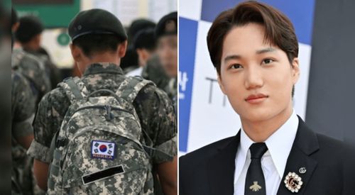 EXO-ийн Кай цэргийн албанд татагдлаа