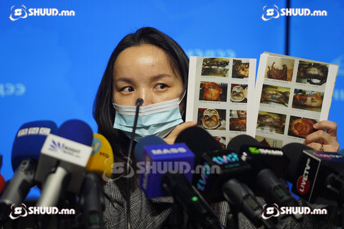 Б.Ариунзул: Ах минь 12 сая вон авах гэж Солонгос хүнд удаа дараа зодуулж, амиа алдсан