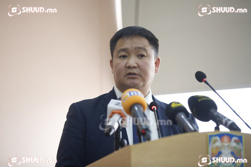 М.Балдандорж: Бага тойруу хэсгийн халуун ус зуны гурван сар тасарна