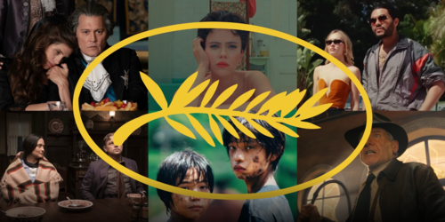 2023 оны Каннын кино наадамд шуугиан тарьж буй таван бүтээл