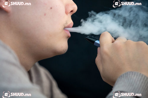 Төв аймагт электрон тамхи худалдаалахгүй