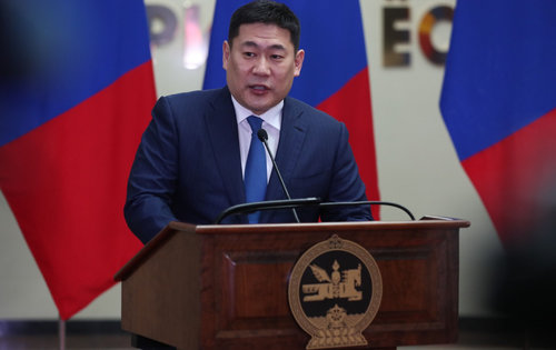 Ерөнхий сайд Л.Оюун-Эрдэнийн ТОП-100-д хандан хэлсэн үгийн онцлох эшлэлүүд