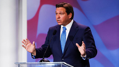 Флоридагийн захирагч АНУ-ын Ерөнхийлөгчийн сонгуульд нэрээ дэвшүүлнэ