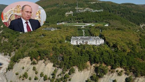 Путиний бункер газар дор,  50 метрийн гүнд байрладаг