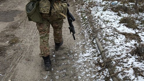 Украины дайнд Оросын талд байлдсан Киргизийн иргэн 10 жилийн ял сонсов