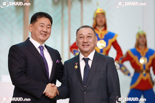 Эрчим хүчний салбараас 15 гавьяат цолтон төрлөө