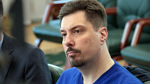 Украины Дээд шүүхийн дарга асан Князев авлигын хэргээр баривчлагджээ