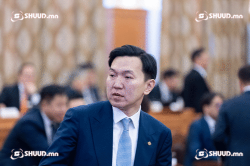 МАН-ын даргад нэр нь яригдаж буй Н.Учрал сайд зөв цагтаа зөв юмаа ярих нь зохимжтой гэв