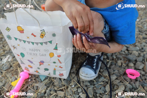 Нэг уут бэлгэнд хэвийн хэмжээнээс 10 дахин их сахар агуулагдаж байна