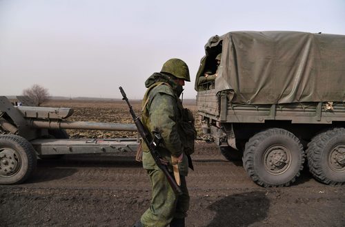 Украинд дайтахаас татгалзсан орос цэргийг гурван жилийн хорих ялаар шийтгэжээ