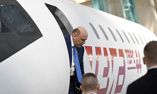 Оросын Ерөнхий сайд Мишустин БНХАУ-д айлчилж байна