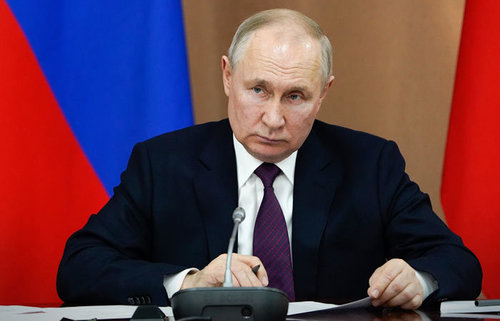 Путин: Оросын холбоотнууд дэлхийн бүх тивд бий