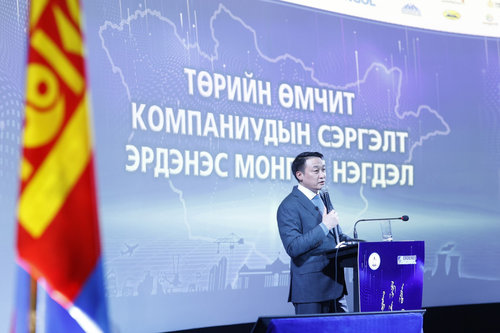 Д.Амарбаясгалан: Төрийн өмчит компанийн ТУЗ-ийн гишүүдийг олон нийт сонгодог болно