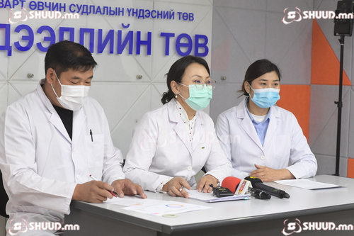 Омикроны дэд хувилбар ахмадууд хүндээр тусаж байна