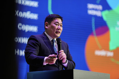 Ерөнхий сайд Л.Оюун-Эрдэнэ Дэлхийн эдийн засгийн чуулганд оролцоно