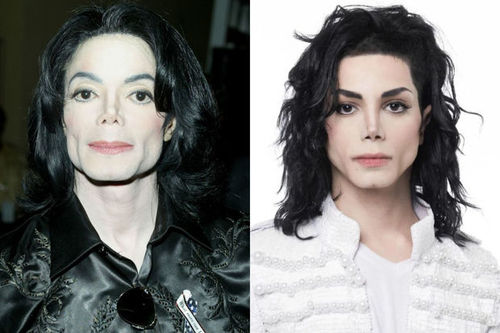 Аргентин эр Майкл Жексонтой адил болохын тулд 42 мянган доллар зарцуулжээ