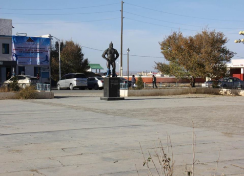 Өмнөговь аймгийн Манлай сум 100 сая төгрөгөөр ЁСЛОЛЫН өргөө байгуулна