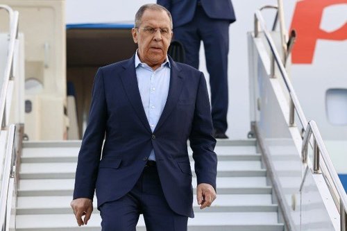 ОХУ-ын Гадаад хэргийн сайд Африкийн орнуудаар дахин айлчилж байна